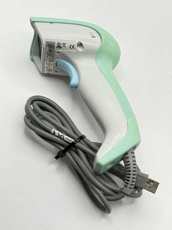 Used Datalogic Gryphon GD4400 Corded Barcode Scanner USB Cable