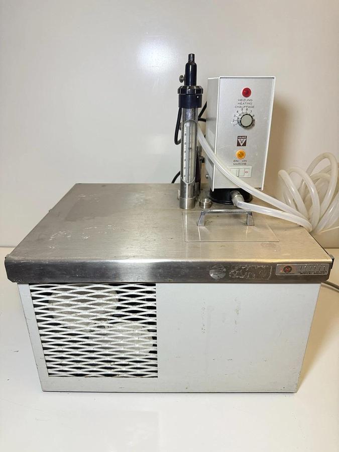Used Haake FK 78332 Heating Water Bath Circulator – Lab Grade