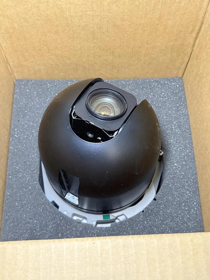 Used Pelco D6230L Spectra Enhanced 1080P 30X Dome Drive Camera Module