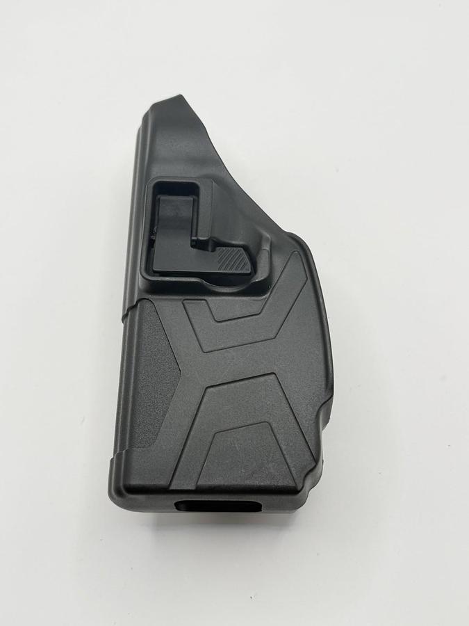 Used BLACKHAWK Taser X2 CQC Black Left-Hand Holsters 2100495