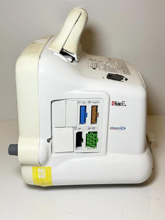 Used GE DASH 3000 Patient Monitor Ref: 2035598-102