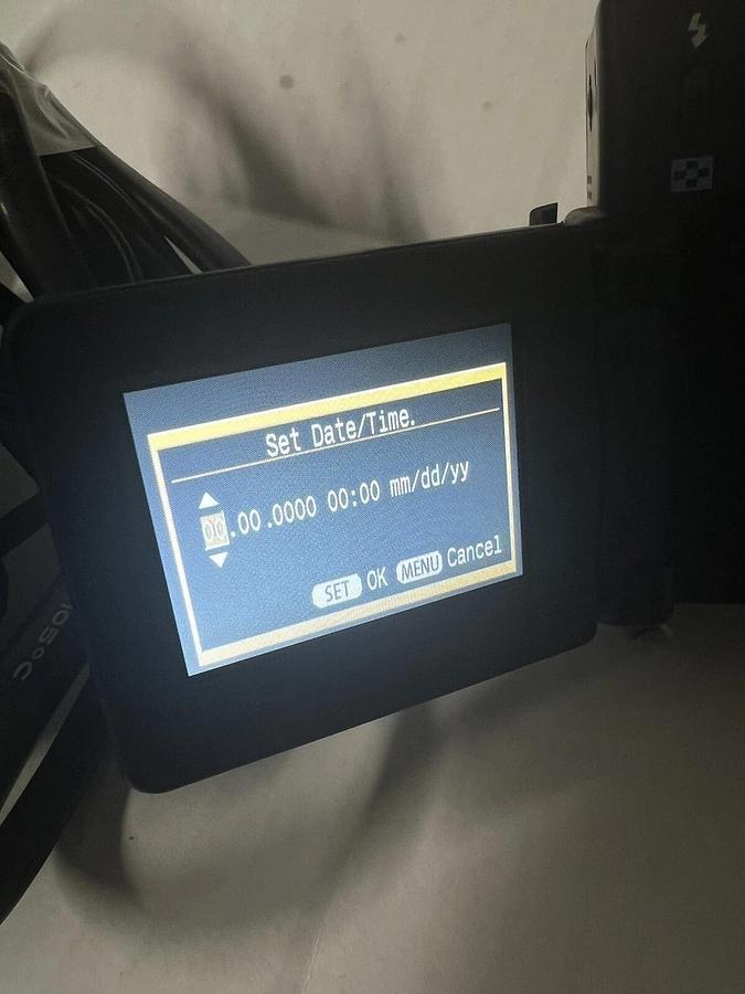 Used Canon PowerShot G1 3.3MP Digital Camera - with Battery, Charger, Memory Card 82966162169