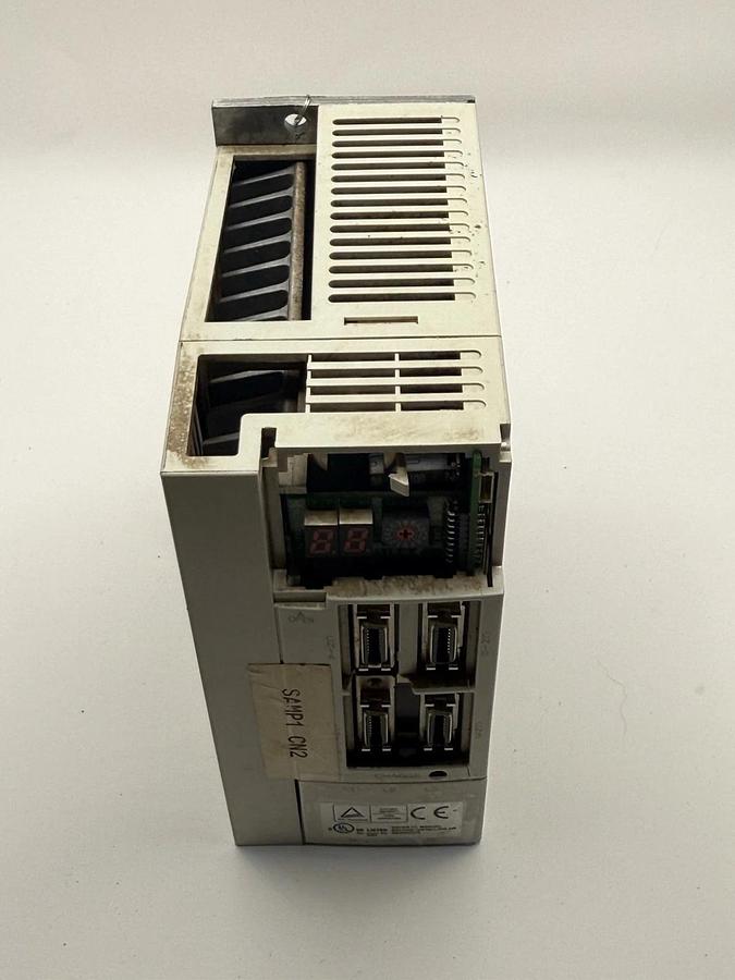 Used Mitsubishi Electric - AC Servo Drive MR-J2S-60B