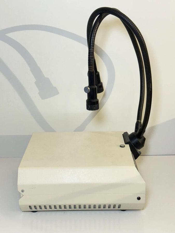 Used Packard 150Watt Halogen Light Source A3000PI with Olympus light attachment