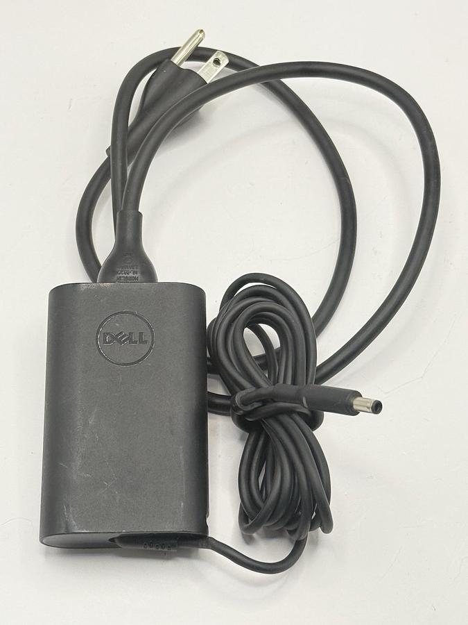 Used DELL 0JXC18 45W Genuine Original AC Power Adapter Charger