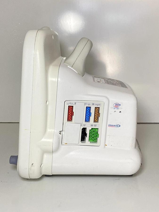 Used GE Medical Systems Dash 4000 Monitor 2035598-203