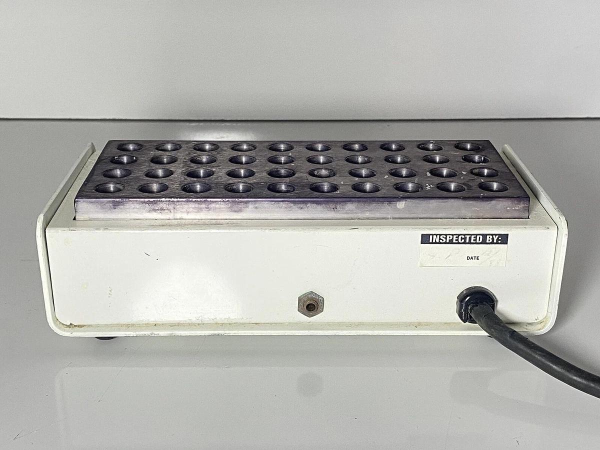 Used Sybron Thermolyne Blood Bank Dri-Bath DB-12215E