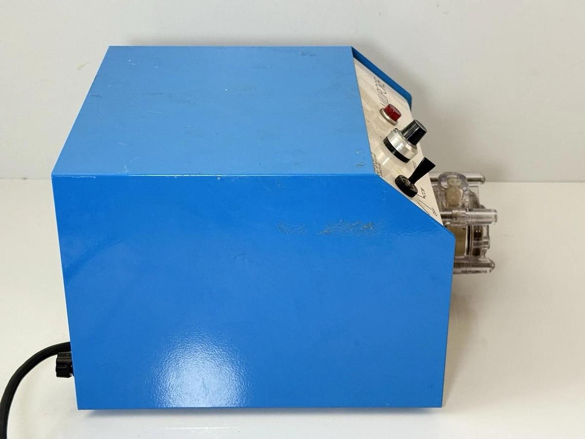 Used Millipore XX 80 000 00 Peristaltic Pump