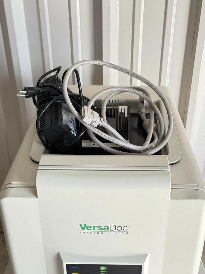 Used BIO-RAD Bio Rad VersaDoc 4000MP Imaging System