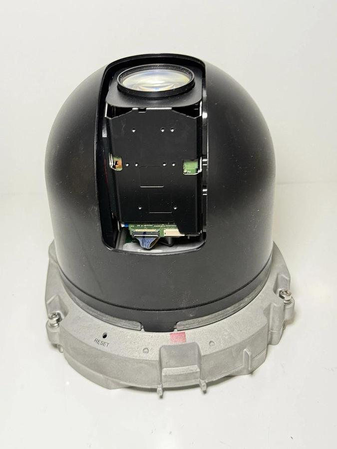 Used Pelco D6230L Spectra Enhanced 1080P 30X Dome Drive Camera Module