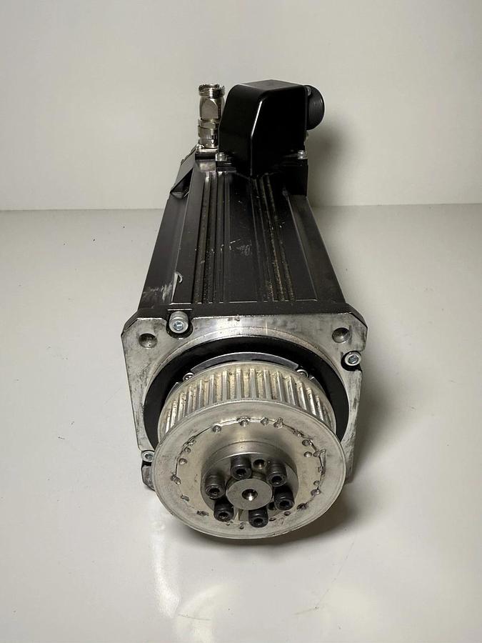 Used Mitsubishi HG-JR203BK AC Servo Motor