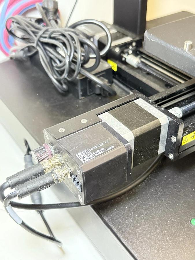 Used VIDEOJET TubeWriter 360 Vial Labeling System - Ink Jet Machine - FREE SHIPPING!