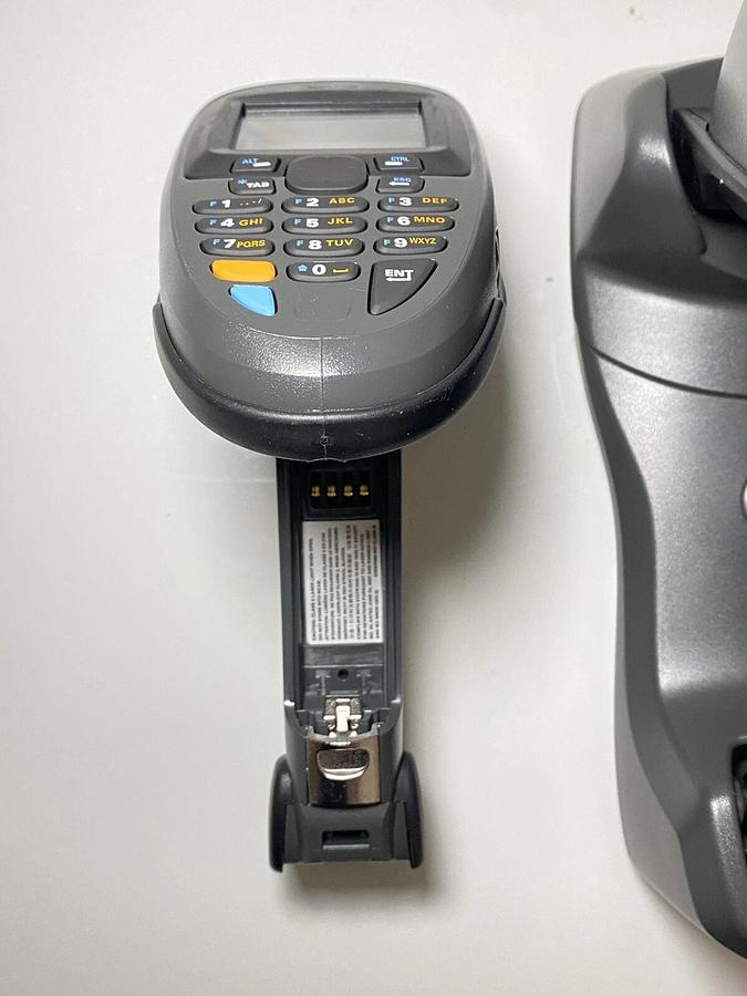 Used Zebra Technologies - Motorola - Lot 3 Quick Start Scan Scanners MT2000 Series