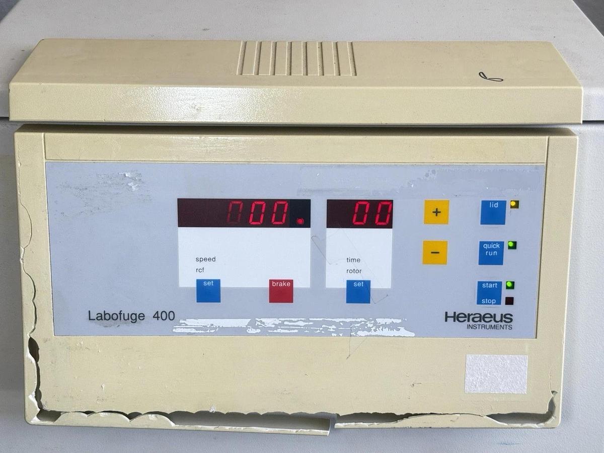 Used Heraeus Instruments - Kendro LABOFUGE 400 Centrifuge Lab 75008157