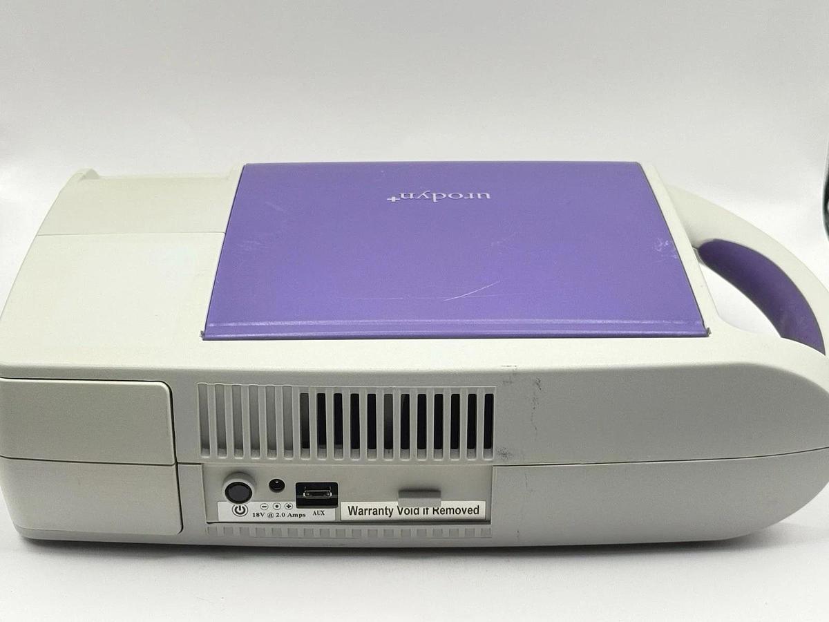 Used Mediwatch USA - Urodyn+ Flowmeter Model: UD2A1001