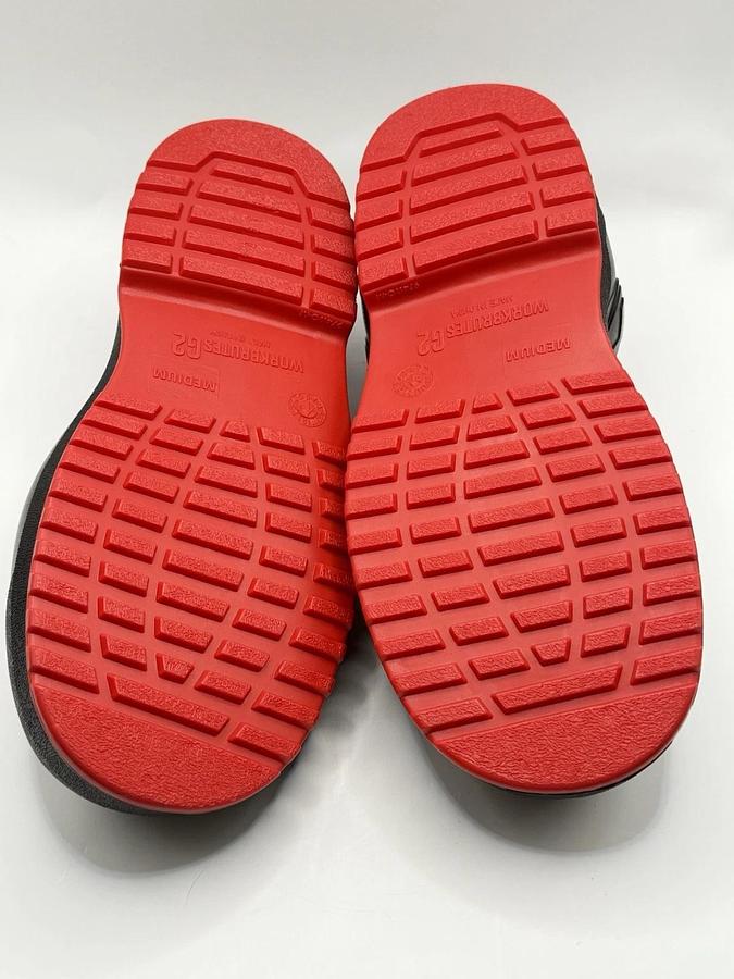 Used NEW Tingley Rubber Overshoes Cover Pull on, Style: 45811, Size: MD Medium