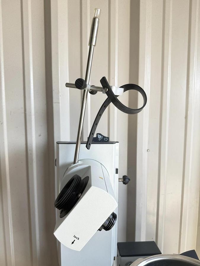 Used Heidolph Basis Hei-VAP ML Rotary Evaporator w/ Heating Bath Hei-VAP