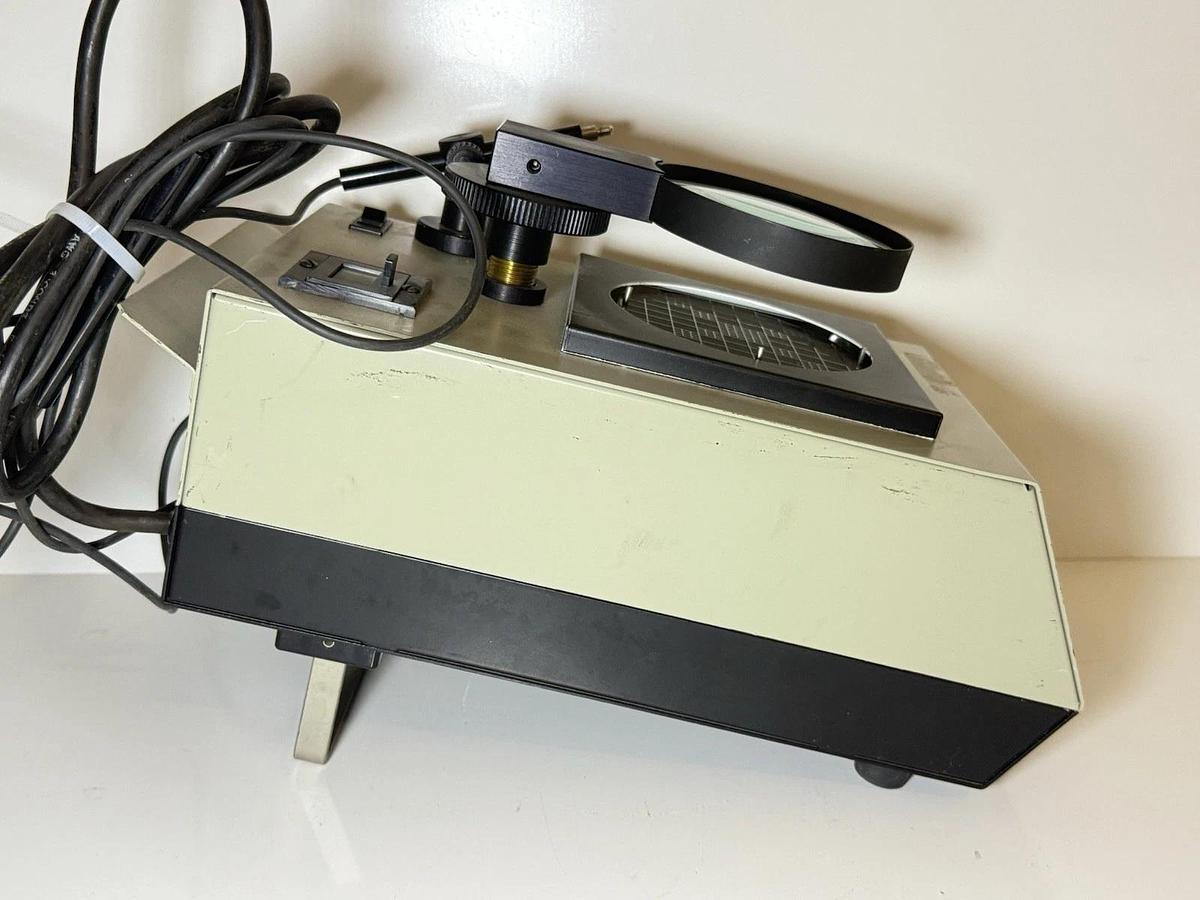 Used Fisher Scientific ACCU-LITE Colony Counter Model: 133-8002