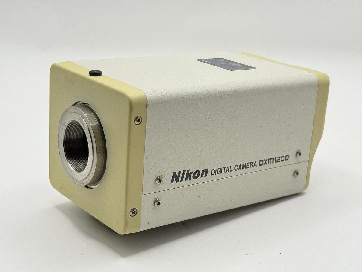 Used Nikon DXM 1200 Digital Microscope Camera