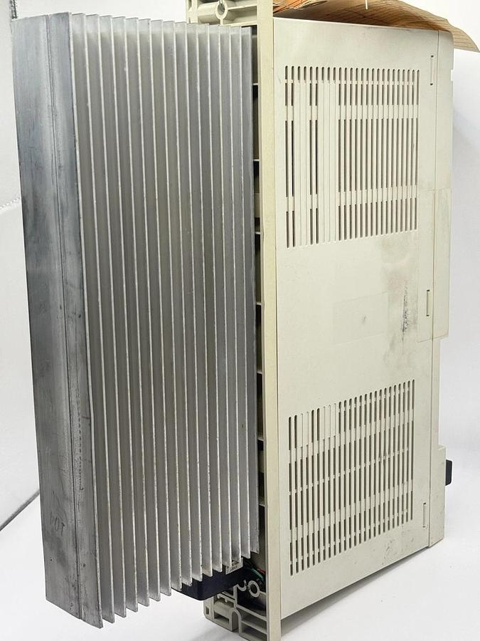 Used Mitsubishi Electric - Servo Amplifier Drive MDS-B-V2-2020 MDSBV22020