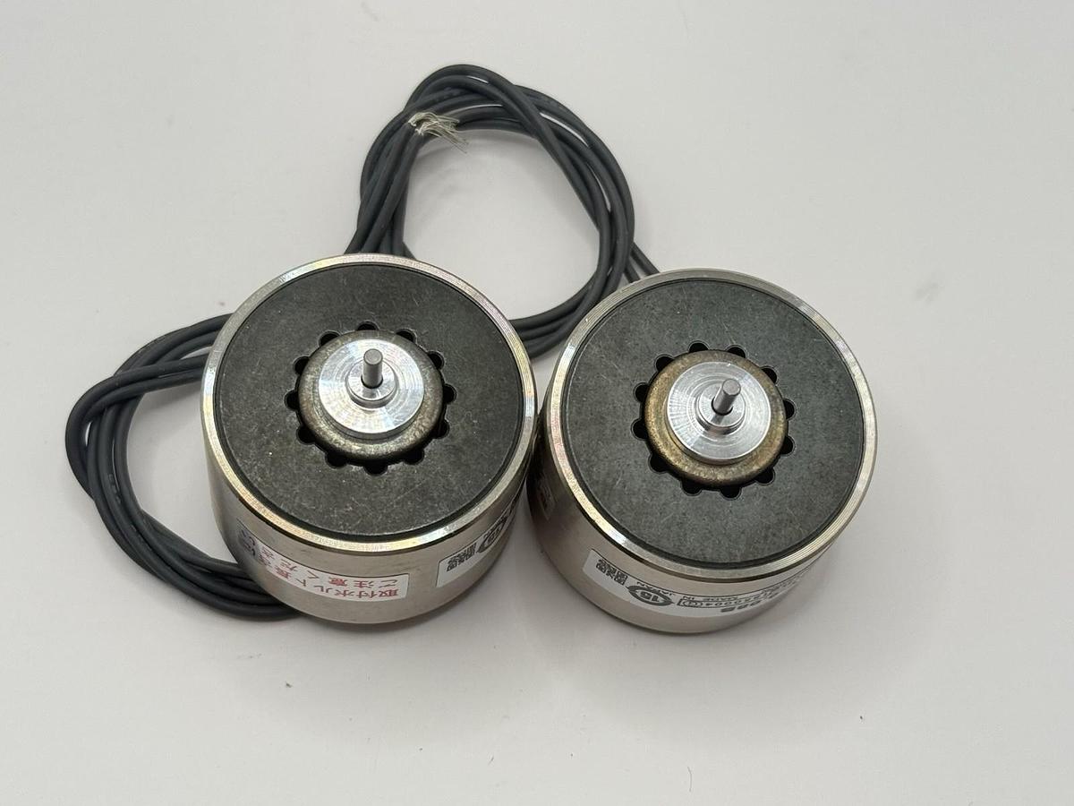 Used New Mitsubishi Electric - ZHY-0.08B Brake Units Hysteresis