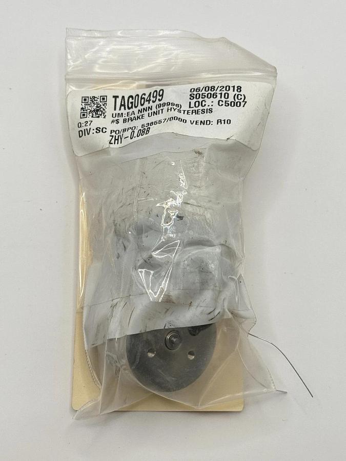 Used New Mitsubishi Electric - ZHY-0.08B Brake Unit