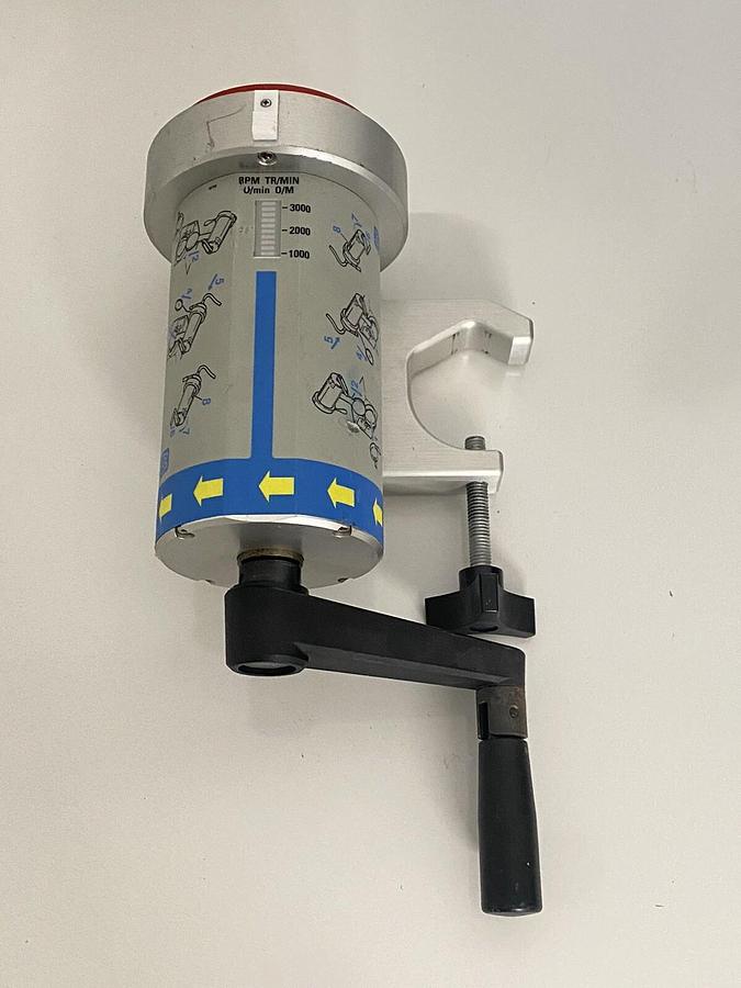 Used Medtronic 95183-001 BioMedicus Handcrank Device