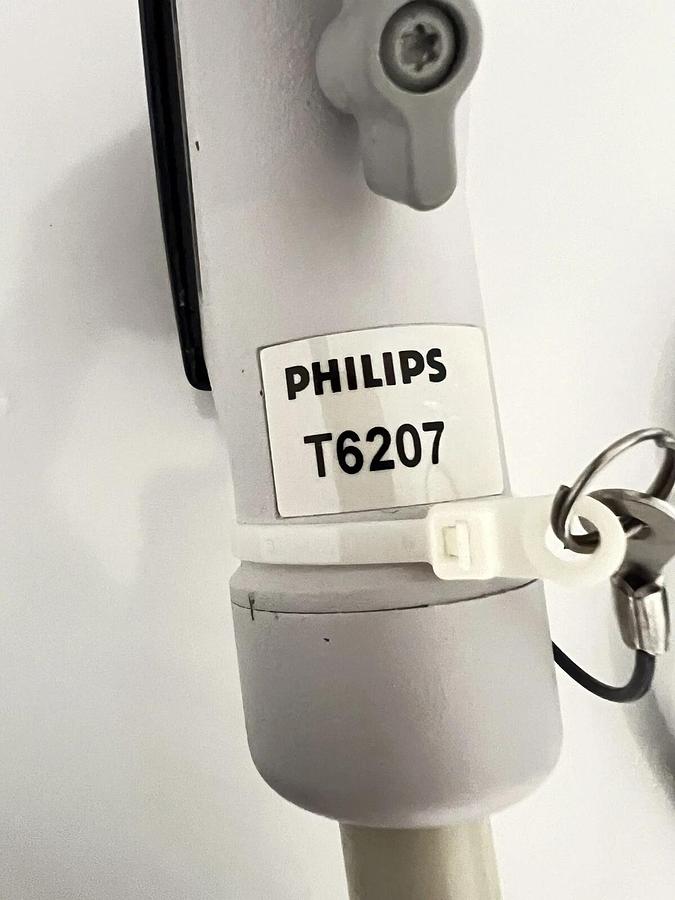 Used PHILIPS 21381A TEE ULTRASOUND TRANSDUCER PROBE