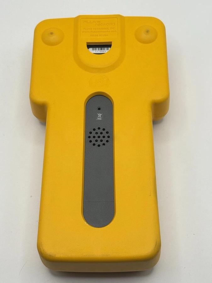 Used Fluke Networks 635A QuickBERT‑T1 Handheld T1 Analyzer BERT Tester