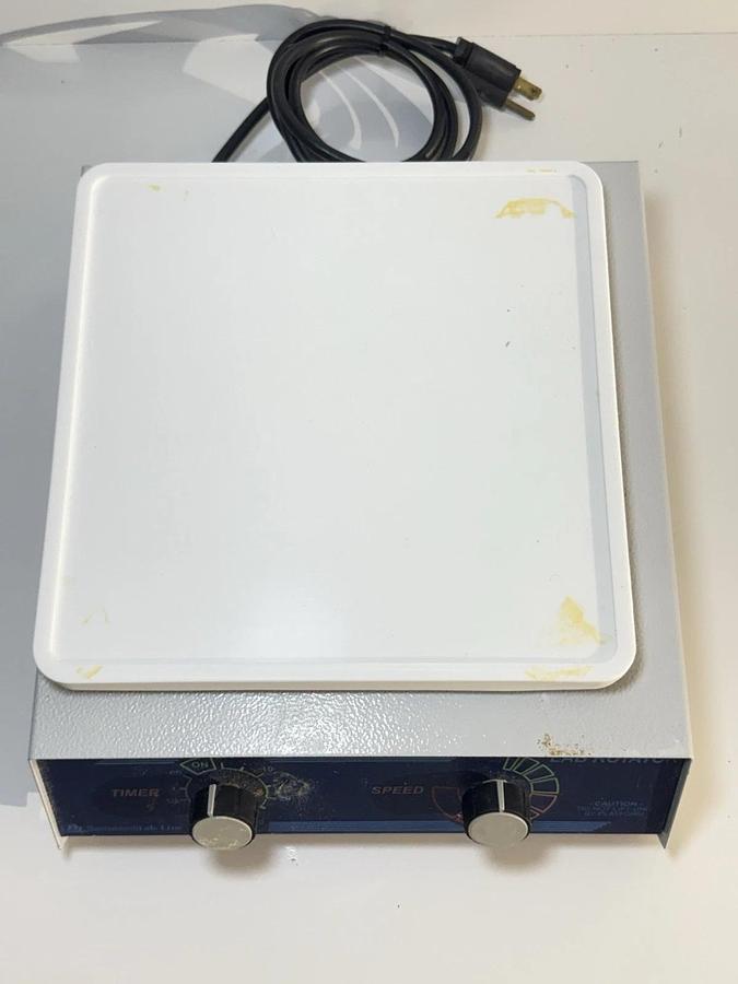 Used Barnstead Lab-Line Model 2309 Multi Purpose Lab Rotator Orbital Shaker