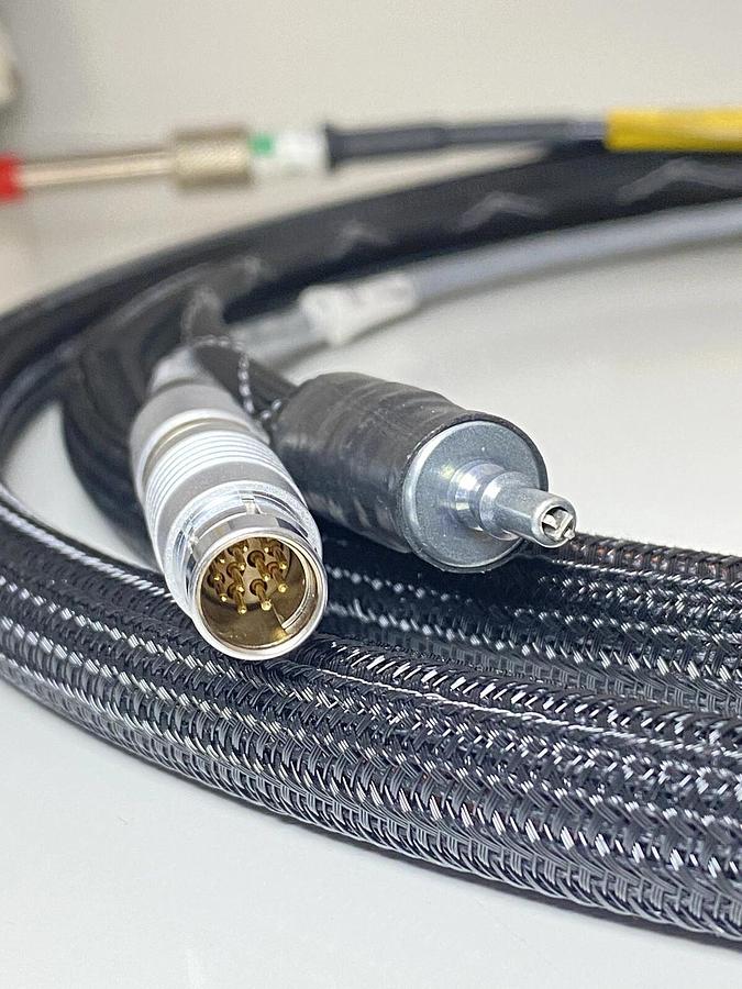 Used Candela Vbeam Perfecta Laser Hand Piece Attachment