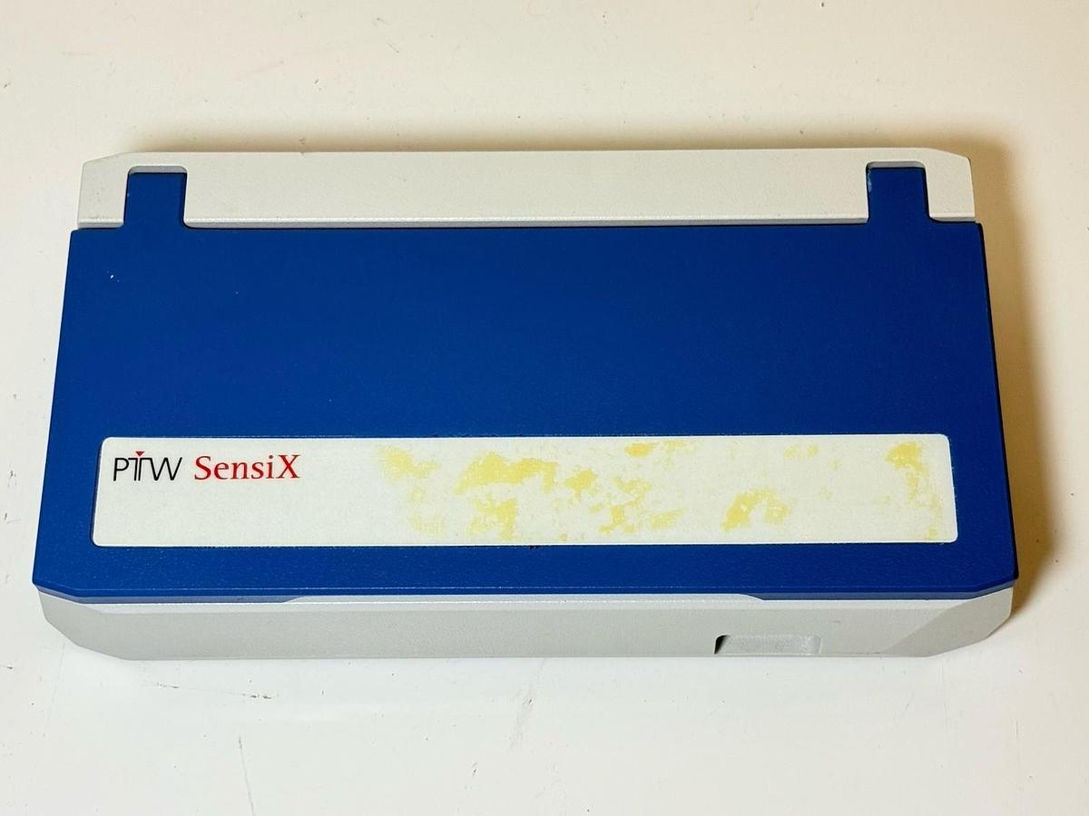 Used PTW FREIBURG - The dosimetry Company - Quality Control Model: SensiX EDR 2
