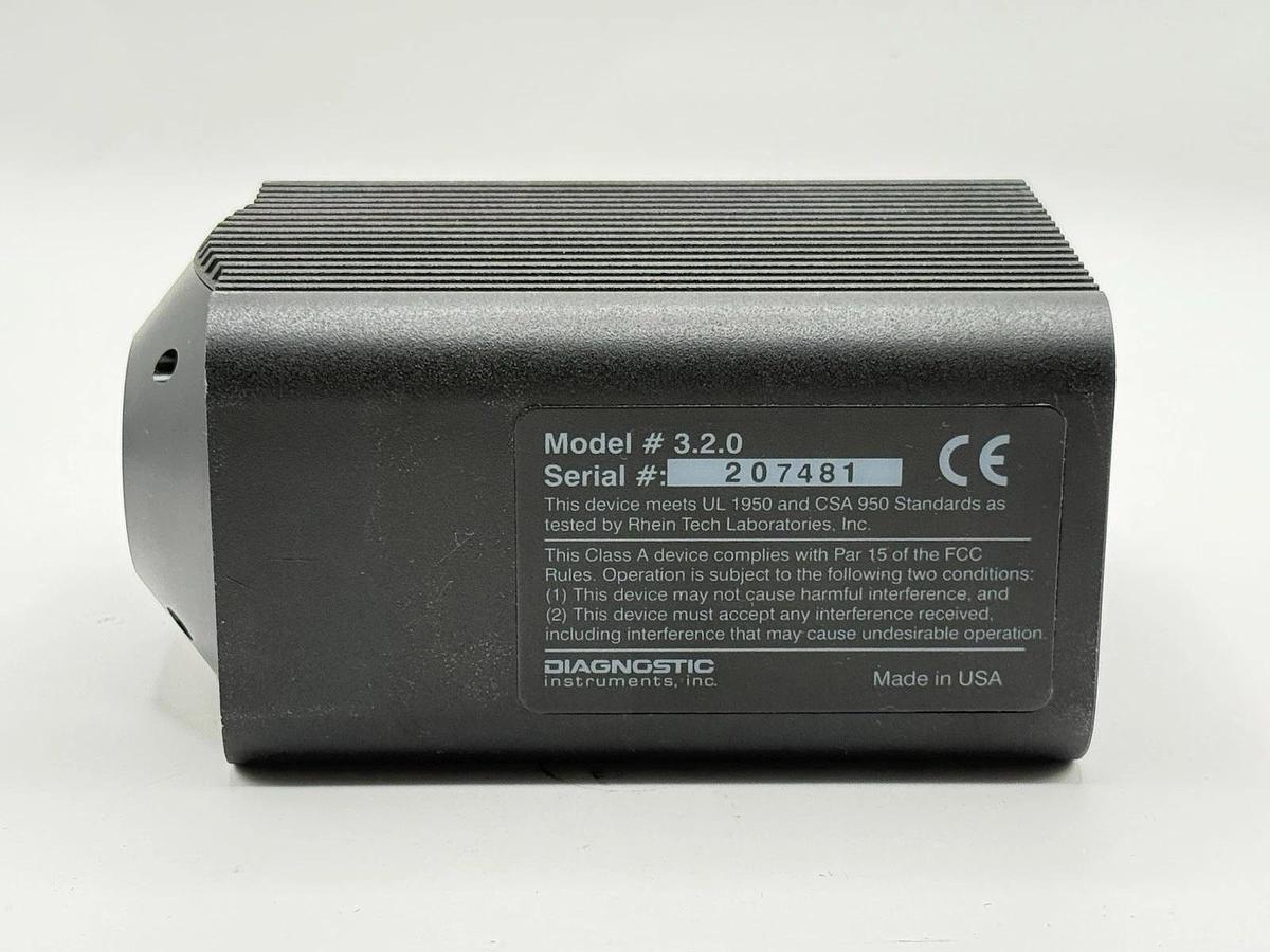 Used Diagnostic Instruments Spot Insight Color Model 3.2.0 Digital Camera