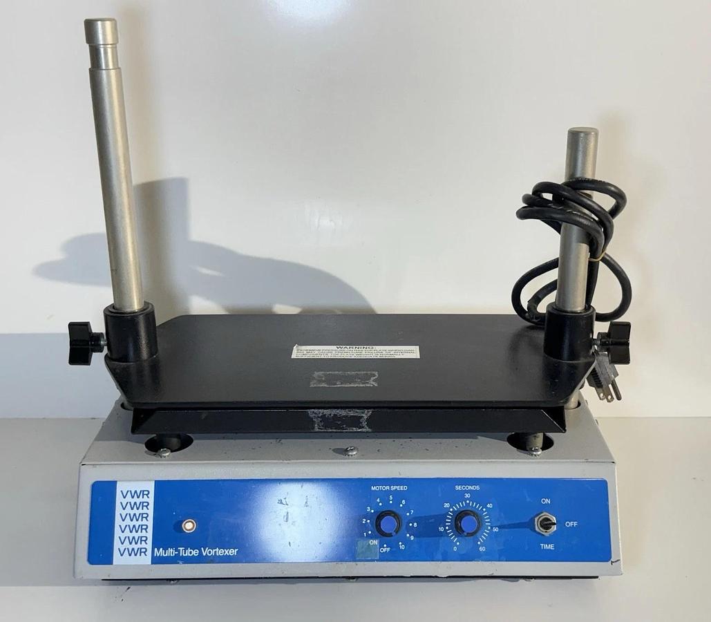 Used VWR Scientific - Multi Tube Vortexer 58816-115