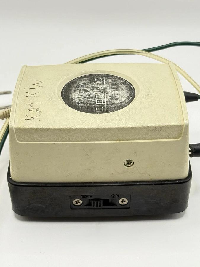 Used Drummond Scientific Pipet-Aid Vacuum Pressure Pump Unit with Controller