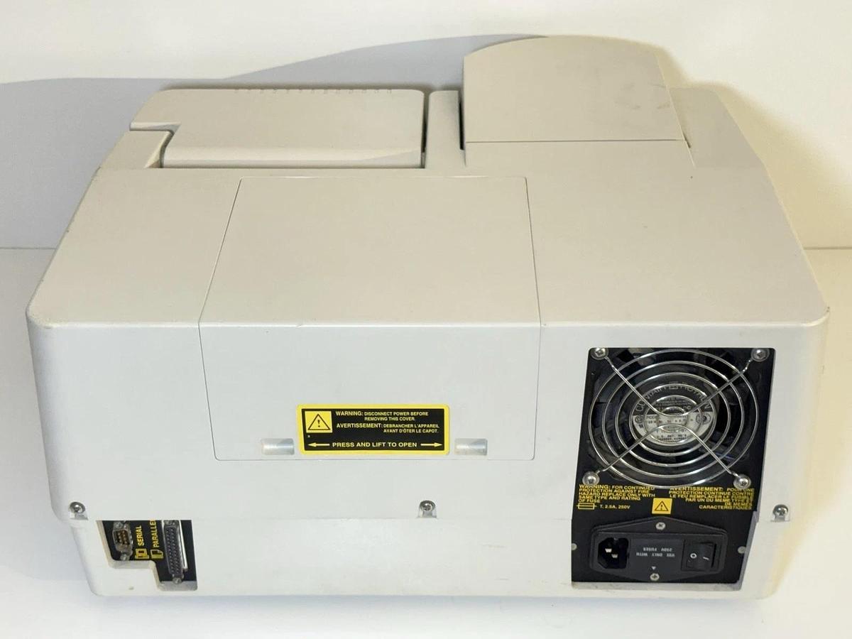 Used Beckman Coulter DU 530 Life Science UV/Vis Spectrophotometer