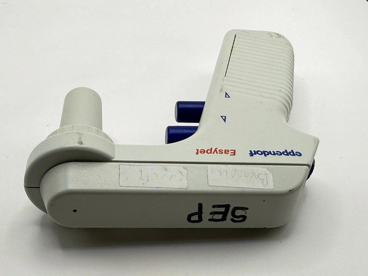 Used Eppendorf Easypet Electronic Pipette Controller