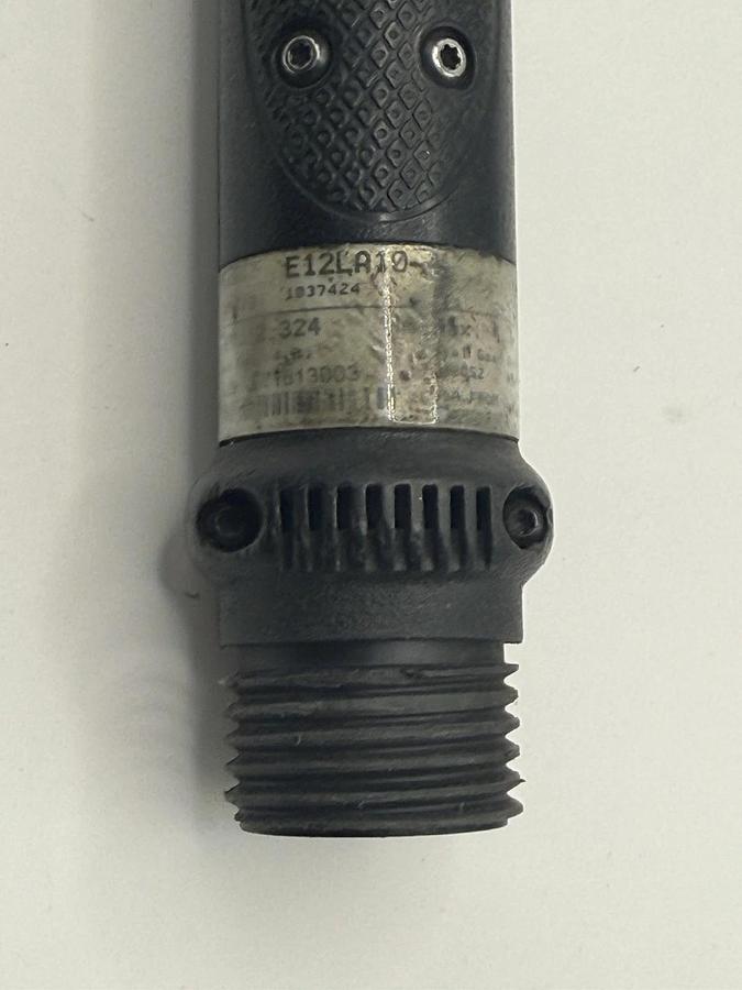 Used Stanley E12LA10 Right-Angle Nutrunner Tool