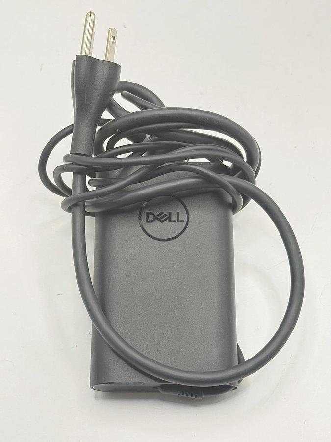 Used DELL 0G4X7T 65W Genuine Original AC Power Adapter Charger