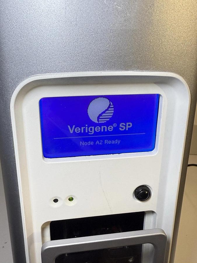 Used Nanosphere Verigene Processor SP Benchtop Analyzer 10-0000-07