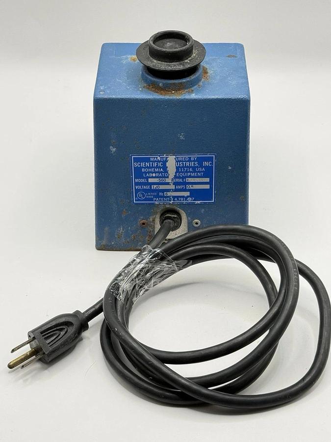 Used Scientific Industries Vortex Genie 2 Shaker 560