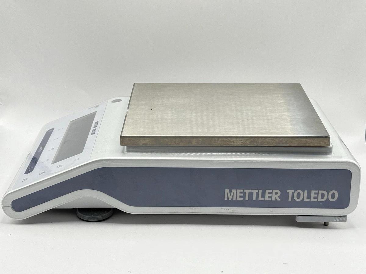 Used METTLER TOLEDO MS1602S /03 Scale Newclassic MS Toploading Balance 1620g X 0.01g