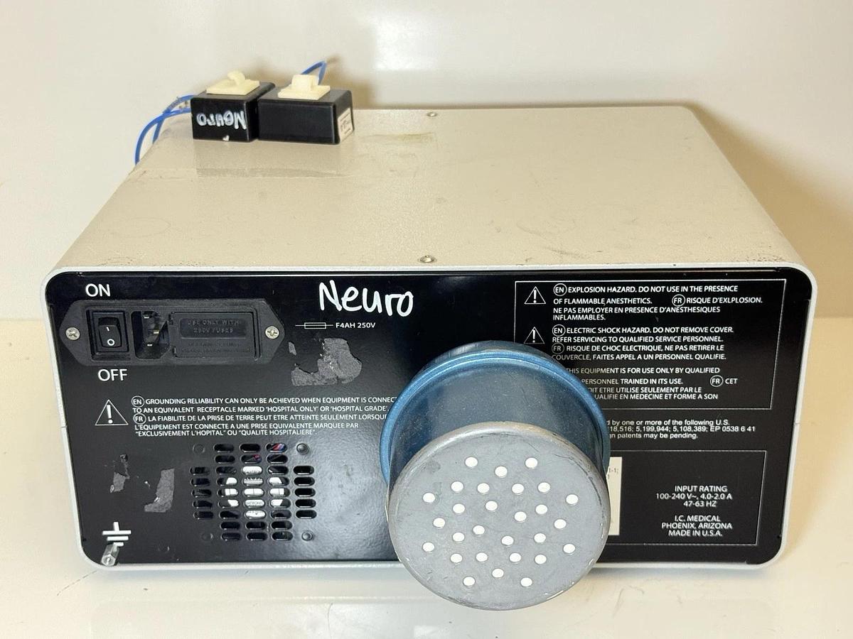 Used MegaDyne Mega Vac 2100 Smoke Evacuator with Tubing