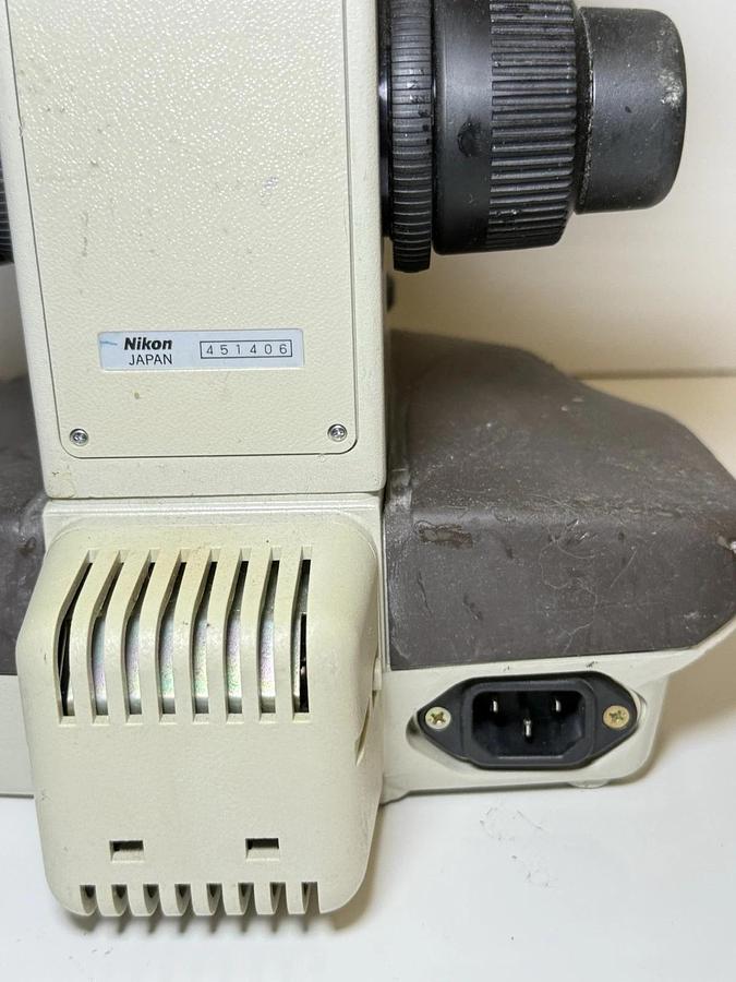 Used Nikon Labophot-2 Binocular Phase Contrast Microscope