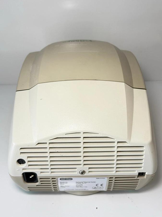 Used Bio-Rad MyCycler 96-Well PCR Thermo Thermal Cycler | BioRad My Cycler