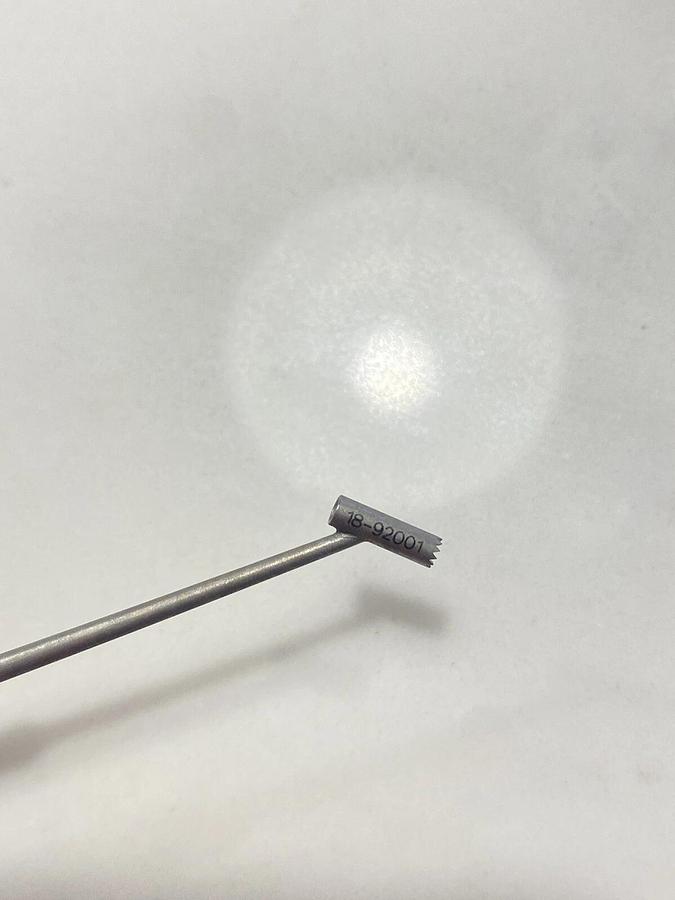 Used Medtronic Xomed - Stainless Steel Instruments (5pcs) 18-92001, 18-82900 W/ Case