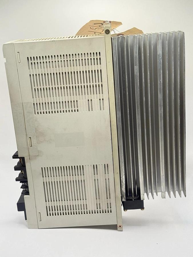 Used Mitsubishi Electric - Servo Amplifier Drive MDS-B-V2-2020 MDSBV22020