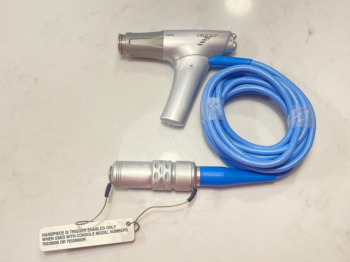 Used Gyrus Acmi Diego Handpiece