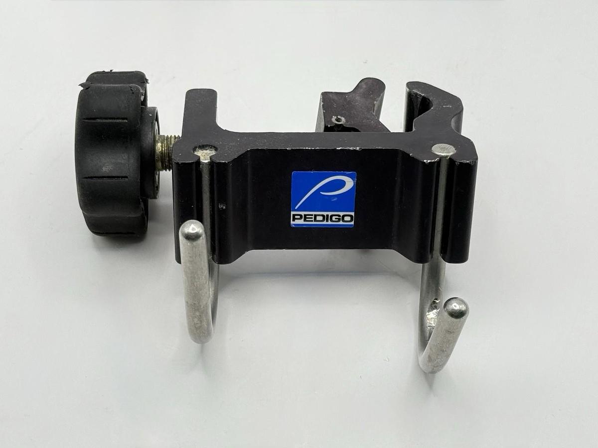 Used PEDIGO Accessory Stainless Steel Hook for IV Rolling Pole Stand GE V100