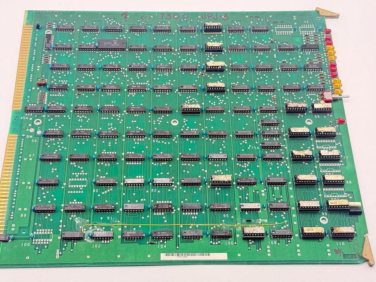 Used Allen Bradley 7300-UPG-3 / 7300UPG3